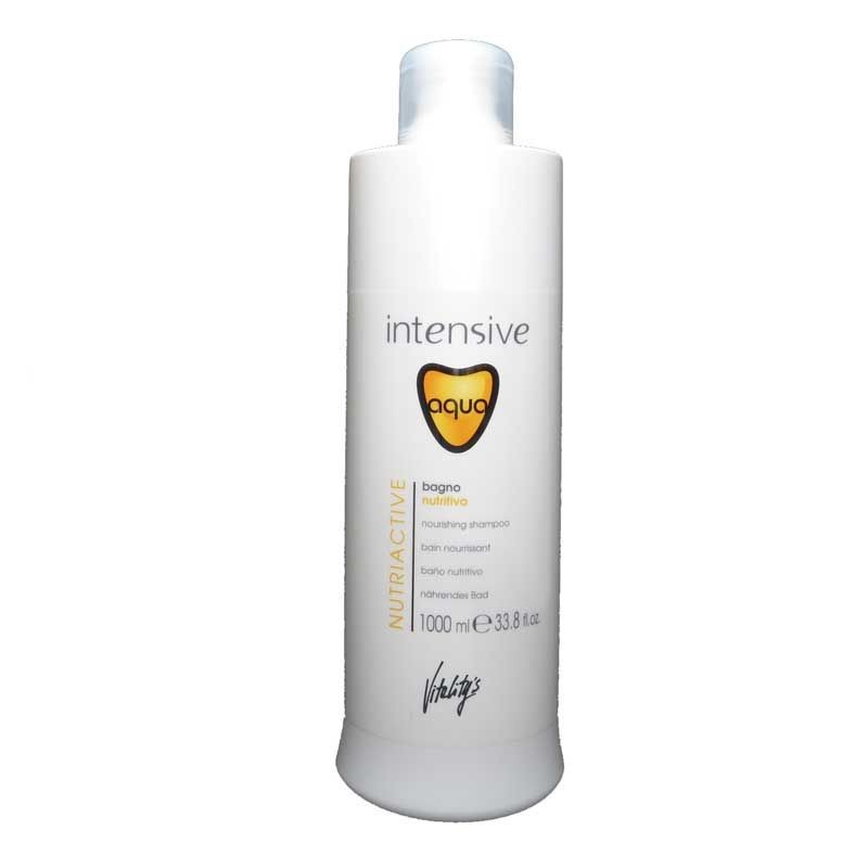 Aqua Nutriactive shampooing 1Lt